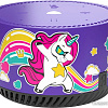 Умная колонка Яндекс Станция Лайт Rainbo Velvet Unicorn