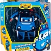Трансформер GoGo Bus Полицейская машина YS3024C
