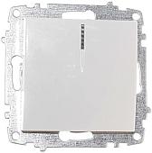 Выключатель Elbi Zena-Vega 609-015600-201 (белый)