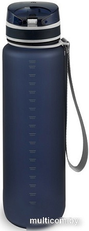 Бутылка для воды Арктика 720-1000-BLM 1л (синий)