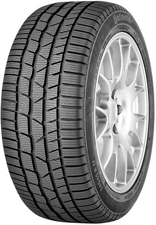 Автомобильные шины Continental ContiWinterContact TS 830 P 225/55R16 99H