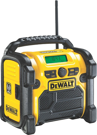 Радиоприемник DeWalt DCR020