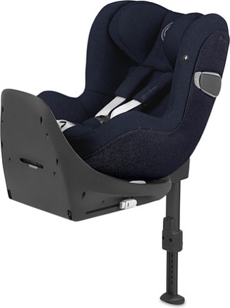 Детское автокресло Cybex Sirona Z i-Size Plus (nautical blue)