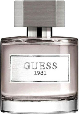 Туалетная вода Guess 1981 for Men EdT (100 мл)