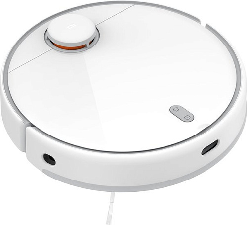 Робот-пылесос Xiaomi Mi Robot Vacuum-Mop 2 Pro MJST1SHW (белый, международная версия)