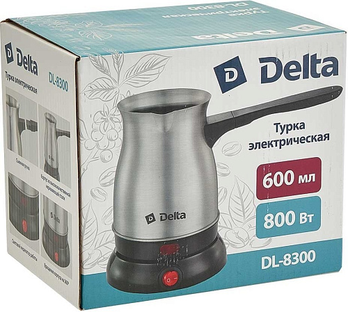 Электрическая турка Delta DL-8300
