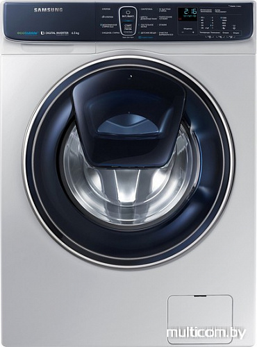 Стиральная машина Samsung WW65K52E69S
