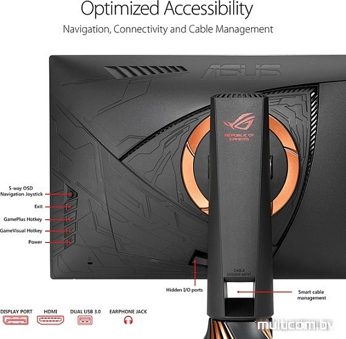 Монитор ASUS PG258Q