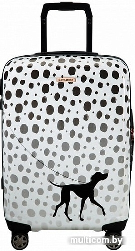 Чемодан-спиннер Samsonite Disney Forever Dalmatians 55 см