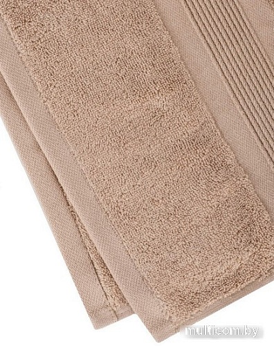 Полотенце Sofi De MarkO Mon 50х90 Пол-Мон-50х90бж (бежевый)