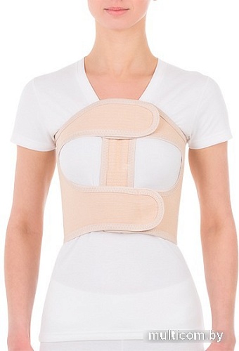 Бандаж на грудную клетку Trives Т-1338 №6 женский