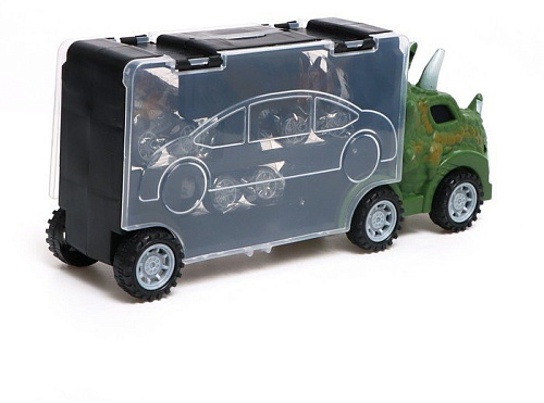 Автовоз Sima-Land Динозавр 7817342