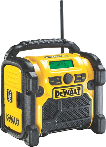 Радиоприемник DeWalt DCR020