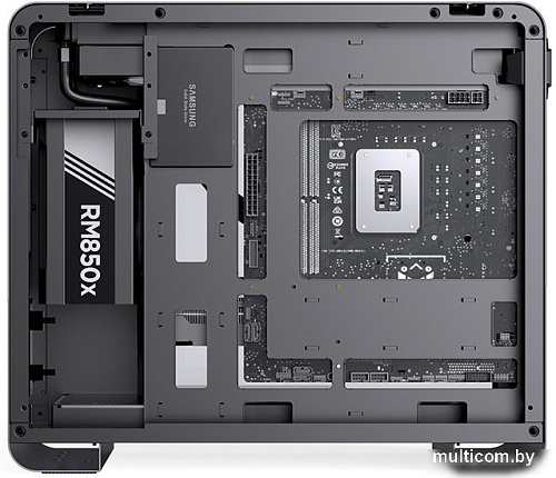 Корпус Jonsbo U4 Mini (черный)