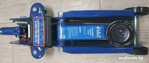Подкатной домкрат AE&T T32010A 2т