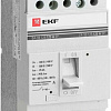 Выключатель автоматический EKF PROxima ВА-99 12550А 3P 25кА mccb99-125-50