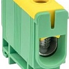 Клемма EKF PROxima КСВ 16-50 plc-kvs-16-50-y-green