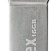 USB Flash Mirex Crab 16GB (серебристый)