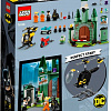 Конструктор LEGO DC Super Heroes 76138 Бэтмен и побег Джокера