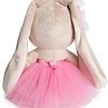 Мягкая игрушка Зайка Ми Балерина (18 см) [SidS 132]