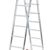 Лестница-трансформер Новая высота NV 331 шарнирная 2x8 ступеней