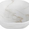 Умывальник Teymi Solli 41 Artceramic T50382 (мрамор белый матовый)