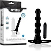 Насадка на пенис Lovetoy Vibrating Fantasy 16 см LV2619