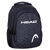 Школьный рюкзак Astra Head 3D black 502022014 (черный)