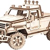 3Д-пазл Lemmo Внедорожник Кондор с прицепом