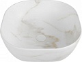 Умывальник Teymi Solli 41 Artceramic T50382 (мрамор белый матовый)