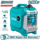 Бензиновый генератор Total TP523006