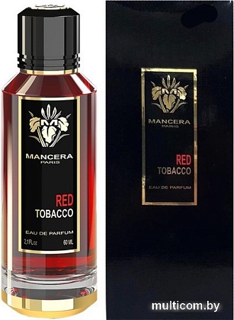 Парфюмерная вода Mancera Red Tobacco EdP (60 мл)