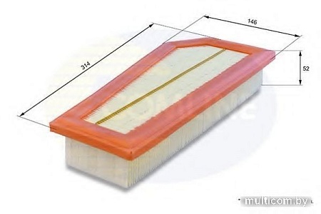Воздушный фильтр Comline EAF759