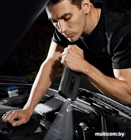 Портативное пусковое устройство 70mai Jump Starter Max Midrive PS06