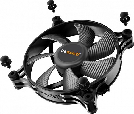 Вентилятор для корпуса be quiet! Shadow Wings 2 120mm PWM BL085