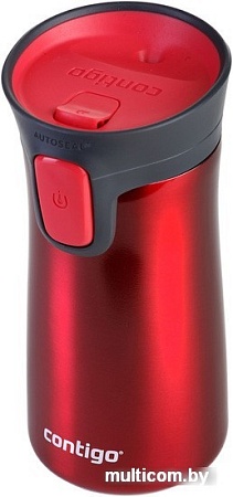 Термокружка Contigo Pinnacle 0.3л (красный)