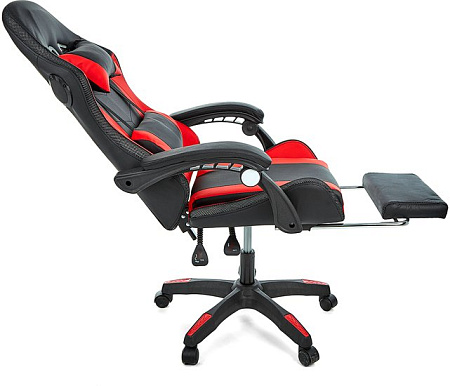 Кресло Jiqiao DG8003 (черный/красный)