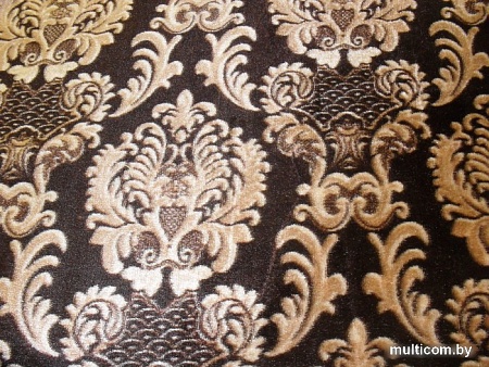 Диван Асмана Анна-1 (велюр вензель)