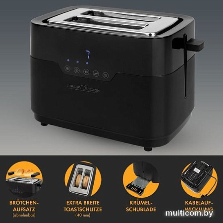 Тостер ProfiCook PC-TA 1244