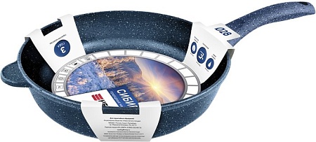 Сковорода НМП Сибирь 2428