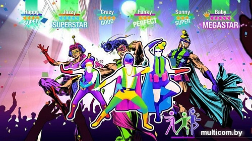 Игра Just Dance 2021 для Nintendo Switch