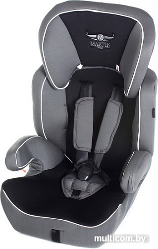 Автокресло Martin Noir Street (серый)