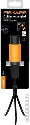 Культиватор (разрыхлитель) Fiskars QuikFit 1000683