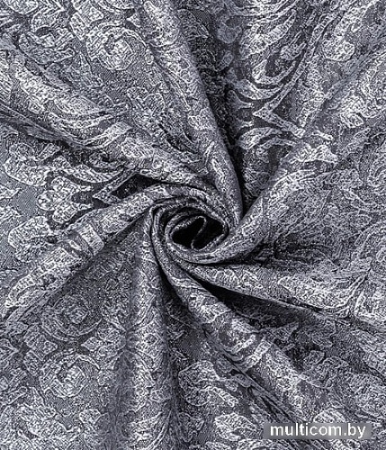 Штора Legrand Флоренция 1.75x2.8 58119719 (серебристый)