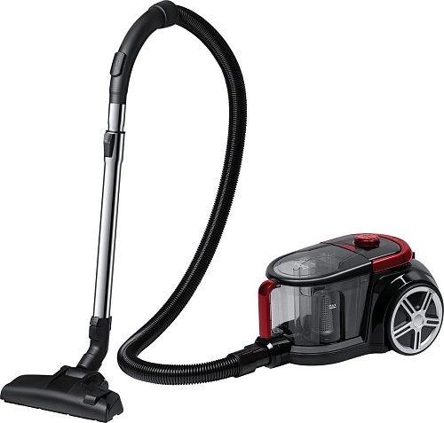 Пылесос BBK BV1801 (бургунди)