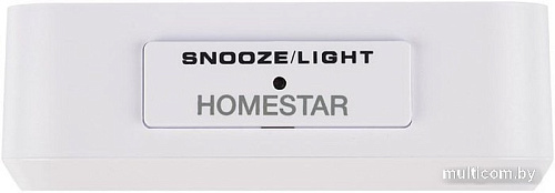 Настольные часы HomeStar HS-0110 (белый)