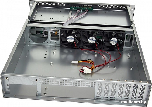 Корпус ExeGate 2U550-HS08 EX281232RUS