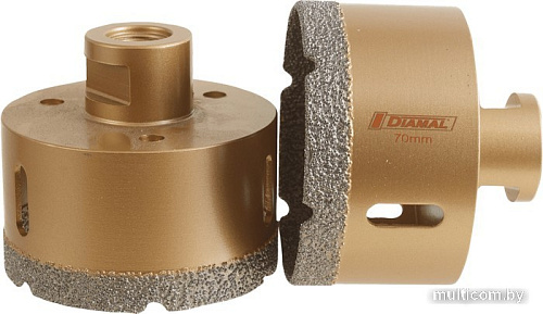 Коронка Diamal DMA70