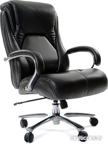 Кресло CHAIRMAN 402 (черный)