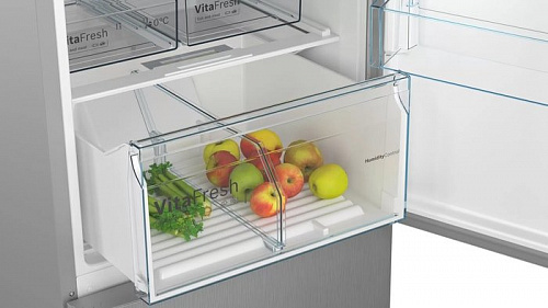 Холодильник Bosch Serie 4 VitaFresh KGN39XL27R